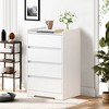 NicBex Modern Dresser for Bedroom with 4 Drawers - 4 of 4