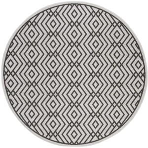 Linden LND126 Power Loomed Rugs - Safavieh - 1 of 3