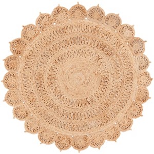 Natural Fiber NF603 Indoor Rugs - Safavieh - 1 of 3