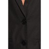 Petal and Pup Brielle Short Sleeve Blazer Top - 4 of 4