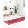 Unique Loom Medina Collection Area Rug - Hijaz - 3 of 4