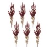 Fall Clusttered Berry Stem (Set of 6) - 2 of 3