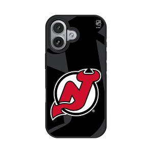 NHL Eastern Conference Teams Monocolor Tilt Bump Cell Phone Case for Apple iPhone 17 Series - 1 of 4