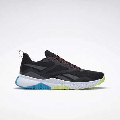 Reebok Nfx Men's Training Shoes Sneakers 13 Core Black / Pure Grey 7 ...