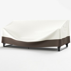 POCASSY Waterproof Outdoor Furniture Cover - 600D Oxford Patio Furniture Cover for  Furniture Set with Handle and Storage Bag - 1 of 4