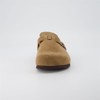 CUSHIONAIRE Hana Classic Clog Womens Shoes - Genuine Leather Suede Slip On Mule Comfortable Shoes for Women - 3 of 4