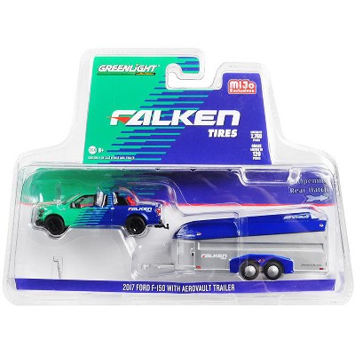 greenlight trucks and trailers