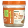 BareOrganics Raw Organic Milk Thistle Seed Powder, 8 oz (227 g) - 4 of 4