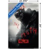 Trends International DC Comics Movie The Batman - Edward Nashton A.K.A. The Riddler One Sheet Unframed Wall Poster Prints - 3 of 4