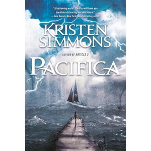 Pacifica - by  Kristen Simmons (Paperback) - 1 of 1