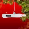 Cody Foster 0.75 In Pregnancy Test  Yay! Baby ! Ornament Baby Boy Girl Tree Ornaments - 2 of 3
