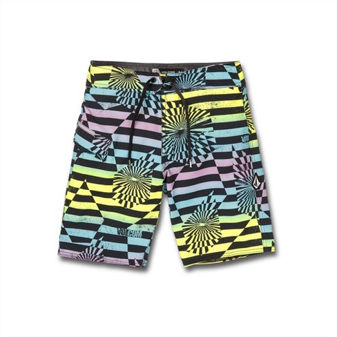 Volcom Boys Mod Boardshort Swim Trunks : Target