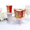 Big Dot of Happiness Pizza Party Time - Baby Shower or Birthday Party Favor Popcorn Treat Boxes - Set of 12 - 3 of 4