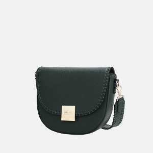 MKF Collection  Isa Vegan Leather Women's Crossbody Bag by Mia K - 1 of 4