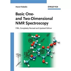 Basic One- and Two-Dimensional NMR Spectroscopy - 5th Edition by  Horst Friebolin (Paperback)