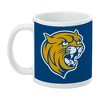 Johnson & Wales University Primary Logo Ceramic Coffee Mug Novelty Gift Mugs for Coffee Tea and Hot Drinks 11oz White - 3 of 4