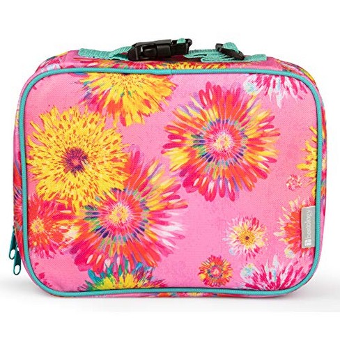 Bentology Lunch Box For Girls - Kids Insulated Lunchbox Tote Bag Fits ...