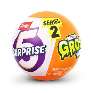 5 Surprise Mega Gross Minis Series 2 by ZURU, Novelty Unbox Surprise, One Pack - 1 of 2