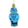 Cody Foster 4.5 Inch Gilded Urn Christmas Tree Ornament , Christmas Decor Glittered Luxury Urn (1PC) - 4 of 4