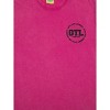 Jersey Shore GTL Crew Neck Short Sleeve Pink T-shirt - image 2 of 4