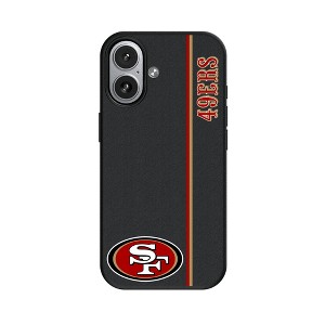 NFL NFC Teams Sidebar MagSafe Compatible Cell Phone Case for Apple iPhone 17 Series - 1 of 4