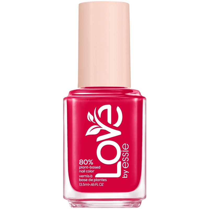 LOVE by essie salon-quality plant-based vegan nail polish - 0.46 fl oz, 1 of 11
