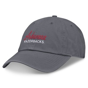 NCAA Arkansas Razorbacks Amelia Cotton Hat - 1 of 4