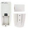 Anderic FAN9TR Replacement Thermostatic Ceiling Fan Remote Control with Reverse Key for Hampton Bay and Others | L3HFAN9T, FAN-9T - 4 of 4