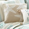 Stone Harbor Starfish Decorative Pillow - Levtex Home - image 2 of 3