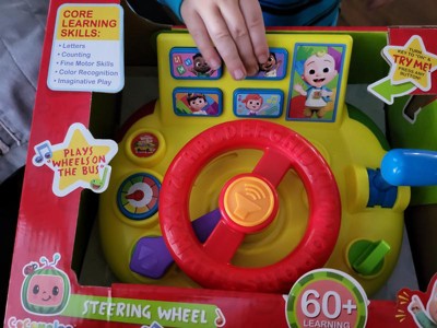 Target steering sales wheel toy