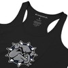 Women's Southwestern Oklahoma State University Adult Sport Tank Top Primary Logo - 4 of 4