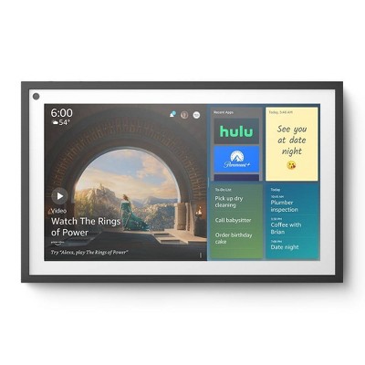 Amazon Echo Show 15 Full HD 15.6&#34; Smart Display with Alexa and Fire TV Built-in - White_5