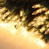 Dazzle Bright 150 Incandescent Lights Christmas Mini String Lights Warm White - 2 of 4