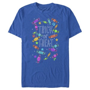 Men's Lost Gods Halloween Candy Explosion T-Shirt - 1 of 4