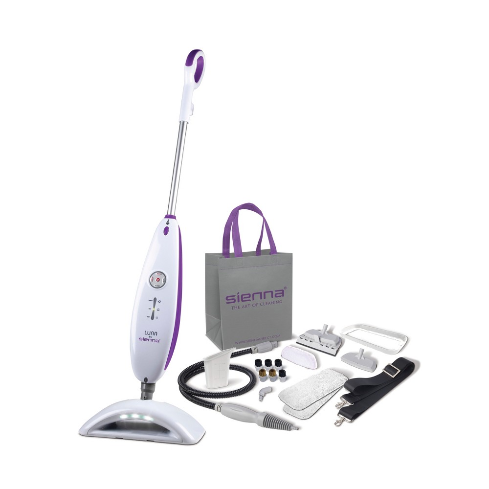 UPC 851243003569 - Sienna Luna Plus Steam Cleaning System | upcitemdb.com