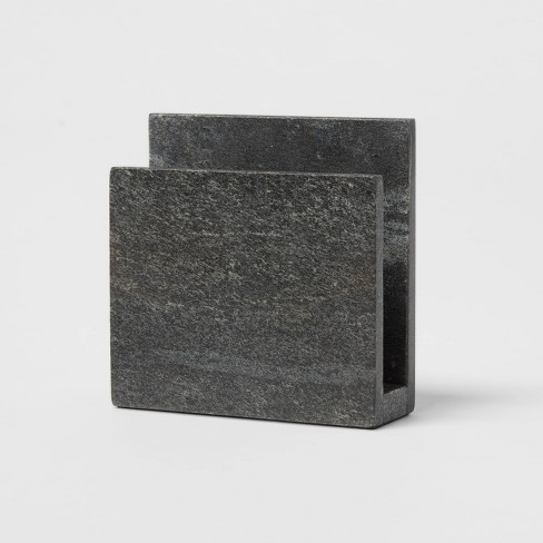 Steel Napkin Holder Nickel - Threshold™