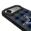 NFL NFC Teams Plaid MagSafe Compatible Cell Phone Case for Apple iPhone 17 Series - 4 of 4