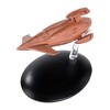 Eaglemoss Collections Star Trek Starship Replica | Vulcan Dvahl - 3 of 4