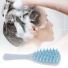 Unique Bargains Long Handle Massage Hair Brush 8.46"x2.76"x1.18" - 2 of 4