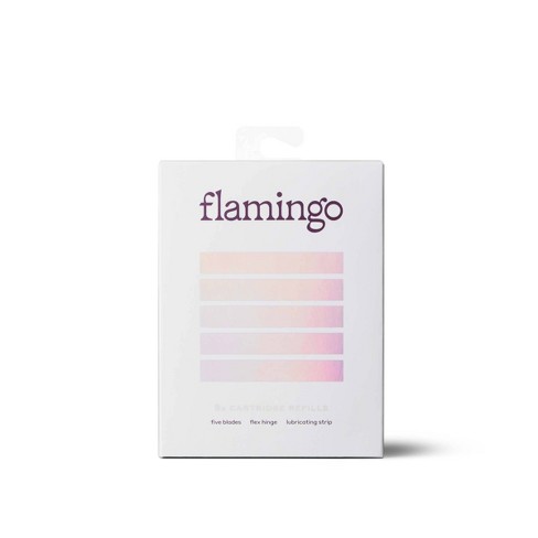flamingo razor