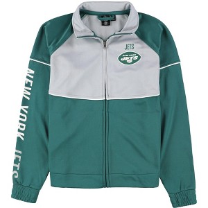 NFL Womens New York Jets Lightweight Jacket - 1 of 2