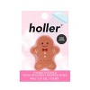 Holler and Glow Shower Steamer Bath Soaks - Cosy Core Gingerbread - 4 of 4
