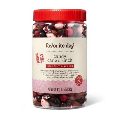 Candy Cane Snack Mix - 21oz - Favorite Day™