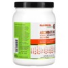 NutriBiotic - Ascorbate Bio-C, 16 Oz | Effervescent Vitamin C Powder With Lemon Bioflavonoids & Minerals Calcium, Magnesium, Zinc, Selenium & More | - 4 of 4