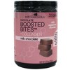 Brooklyn Born Chocolate Milk Chocolate Boosted Bites  Collagen - 6 bags, 5.29 oz each - 2 of 3