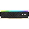 XPG SPECTRIX D35G RGB DDR4 3200MHz CL16 32GB (2x16GB) PC4-25600 RAM 288-Pins UDIMM Desktop Memory Kit Black Heatsink (AX4U320016G16A-DTBKD35G) - 2 of 4