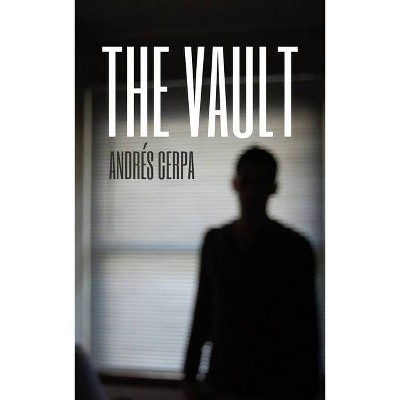 The Vault - by  Andrés Cerpa (Paperback)