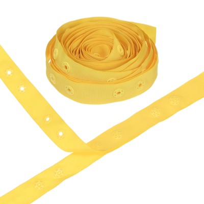 Unique Bargains Polyester Sewing DIY Craft Snap Fastener