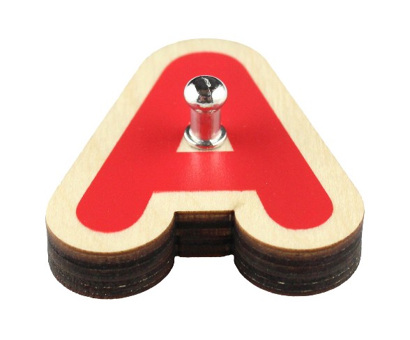 Marbotic Smart Letters - Interactive Learning Toy for Tablets