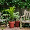 Crescent Garden Indoor/Outdoor Plastic Ridge Planter - 2 of 4